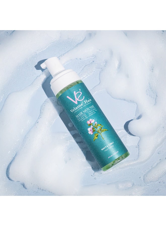 Velame Curl Mousse - Image 4